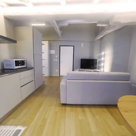 Appartement Piazza Dei Tribunali Bologna