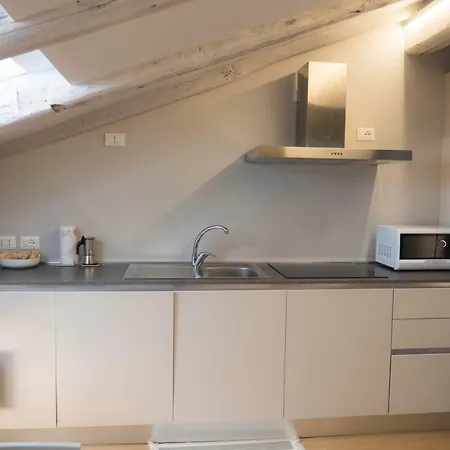 Appartement Piazza Dei Tribunali Bologna