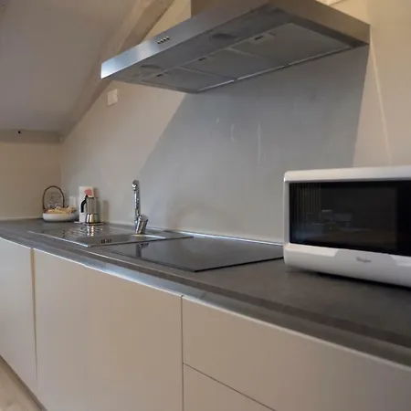 Piazza Dei Tribunali Appartement